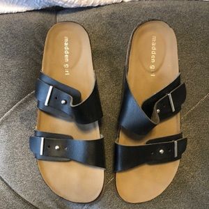 Madden Girl Sandals